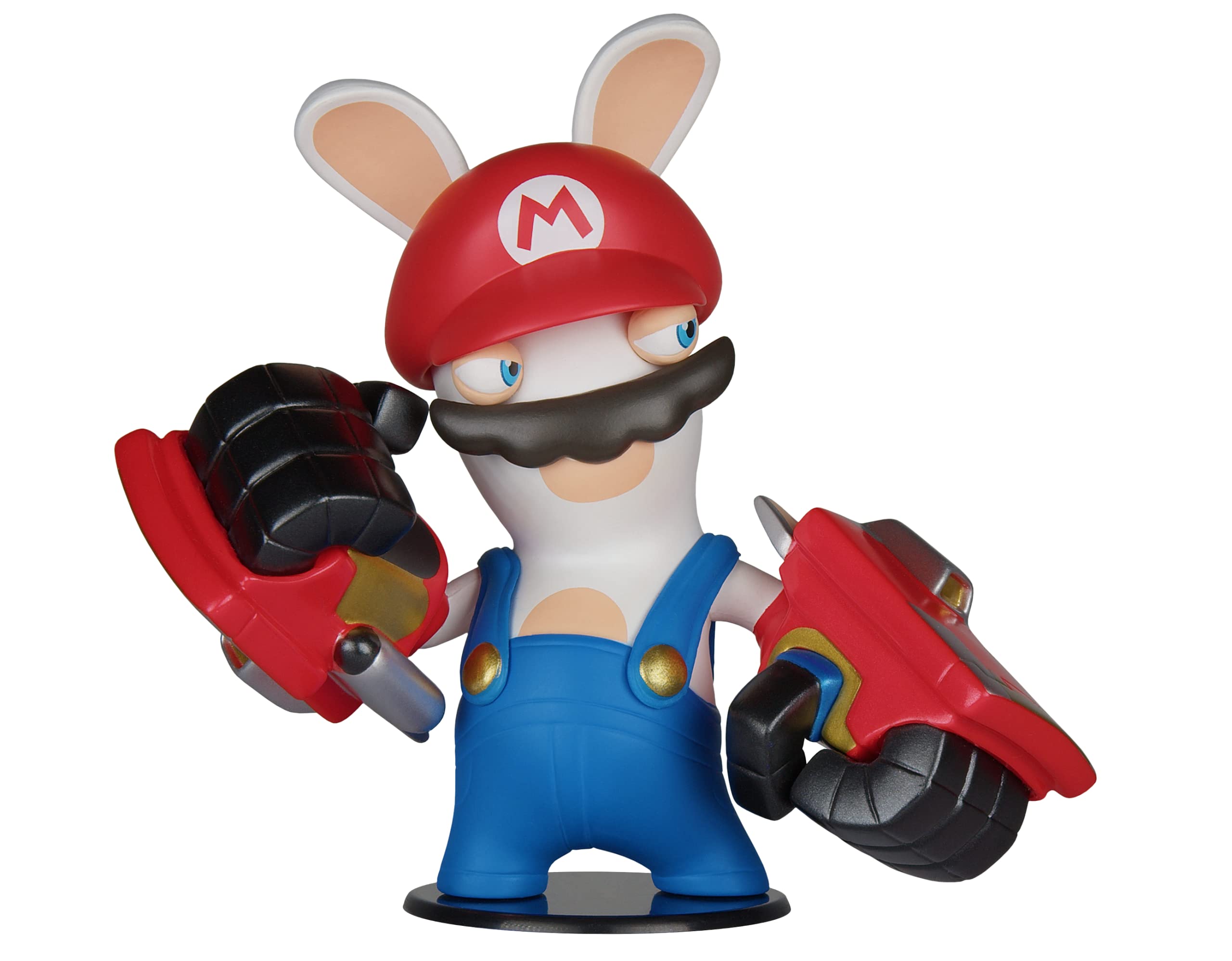 Mario+Lapins Crétins Sparks of Hope : Figurine Merch Lapin Crétin Mario Mario+Lapins Crétins Sparks of Hope : Figurine Merch Lapin Crétin Mario